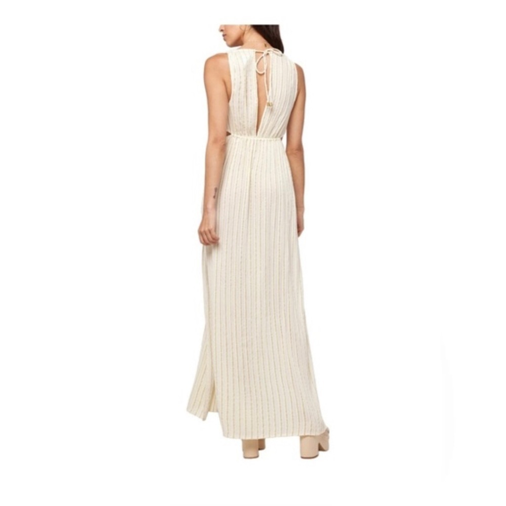 L*space white gold cover up maxi - Picture 5 of 9